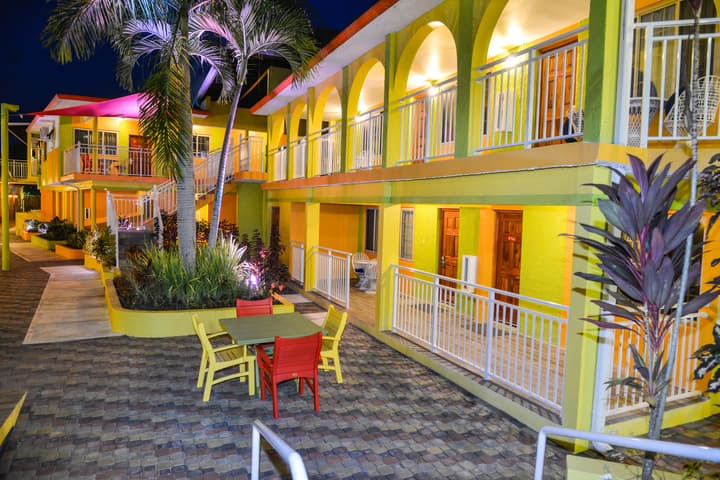 CocoLaPalm Seaside Resort