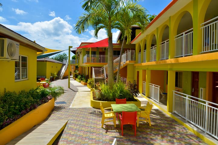 CocoLaPalm Seaside Resort