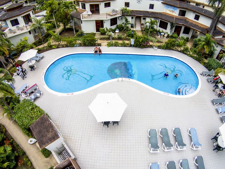 CocoLaPalm Seaside Resort