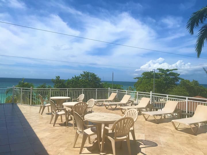 CocoLaPalm Seaside Resort