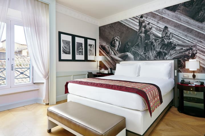 Hotel Indigo Rome - St. George by IHG