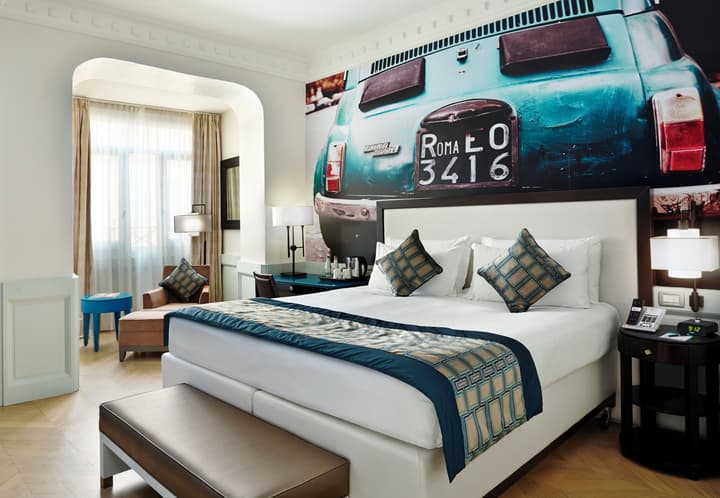 Hotel Indigo Rome - St. George by IHG