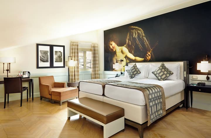 Hotel Indigo Rome - St. George by IHG