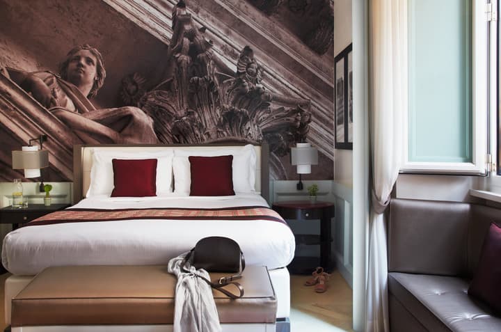 Hotel Indigo Rome - St. George by IHG