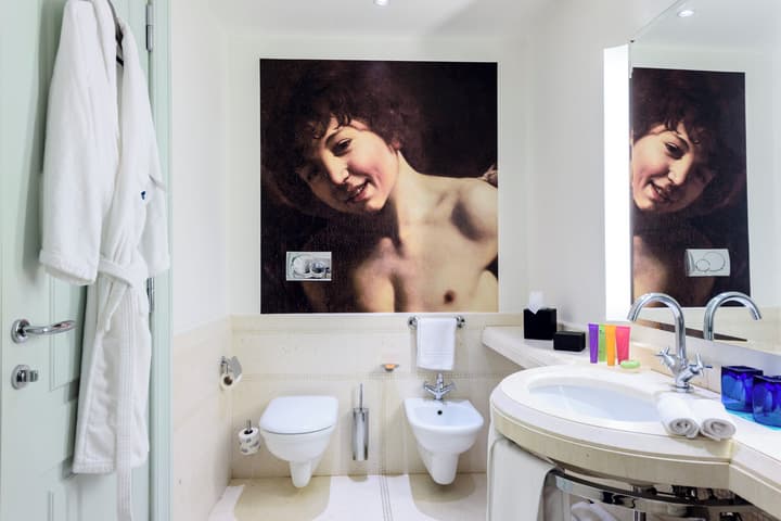 Hotel Indigo Rome - St. George by IHG