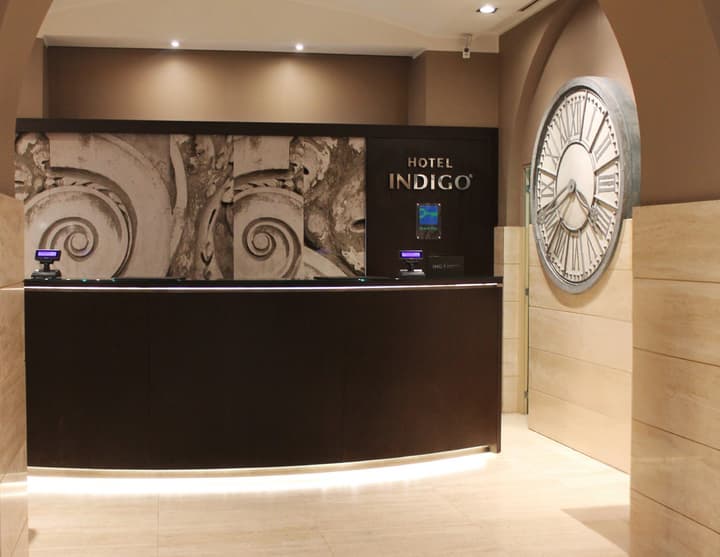Hotel Indigo Rome - St. George by IHG