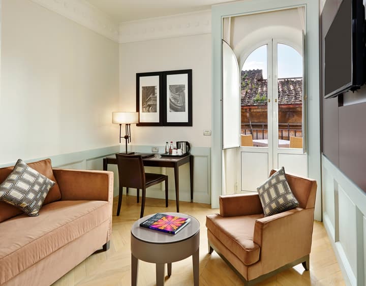 Hotel Indigo Rome - St. George by IHG