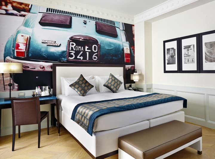 Hotel Indigo Rome - St. George by IHG