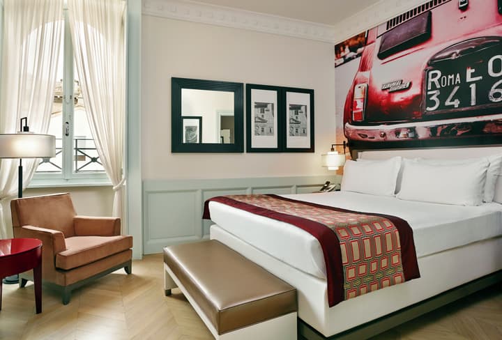 Hotel Indigo Rome - St. George by IHG