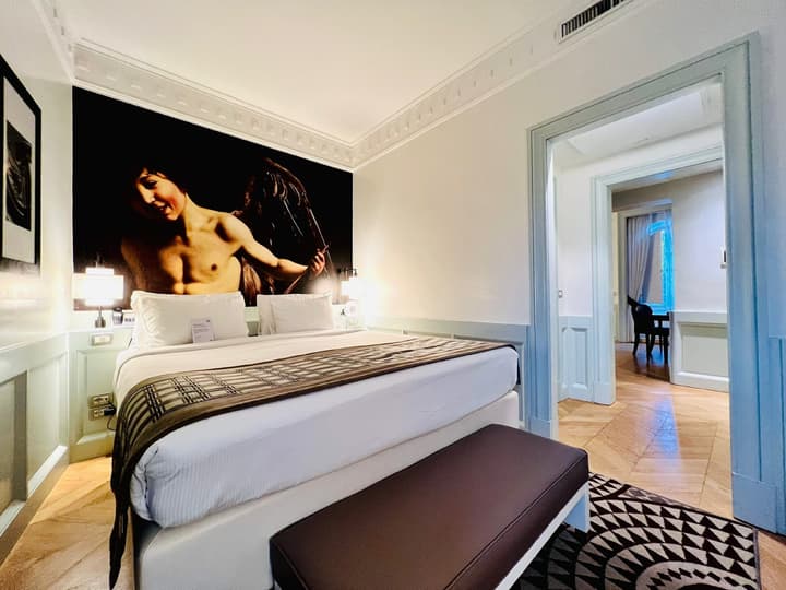 Hotel Indigo Rome - St. George by IHG
