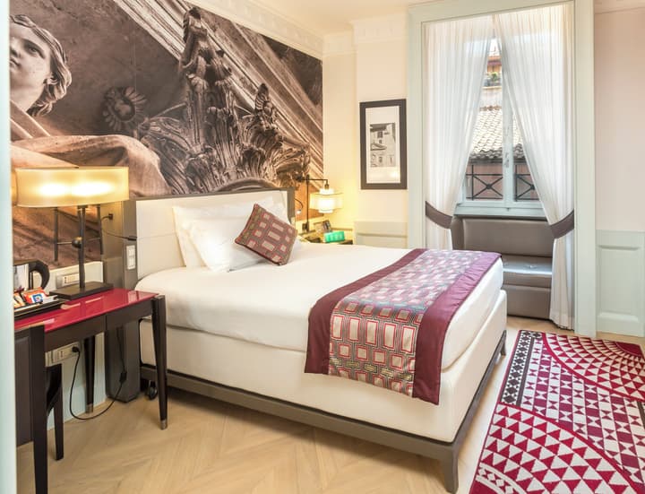 Hotel Indigo Rome - St. George by IHG