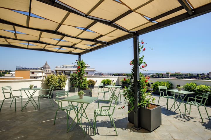 Hotel Alessandrino