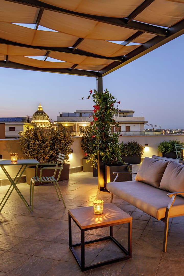 Hotel Alessandrino