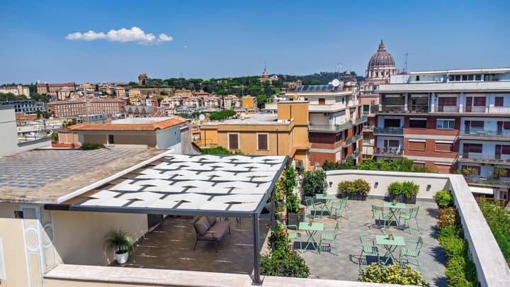 Hotel Alessandrino