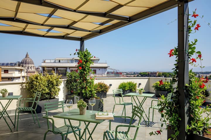 Hotel Alessandrino