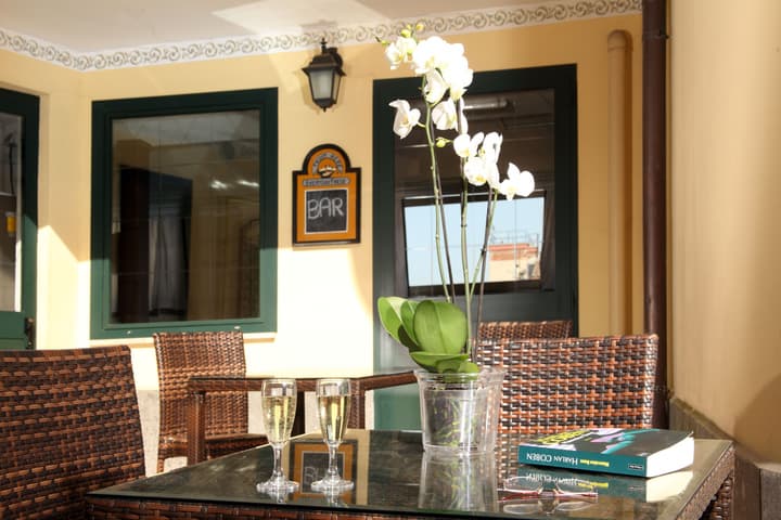 Hotel Alessandrino