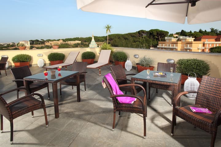 Hotel Alessandrino