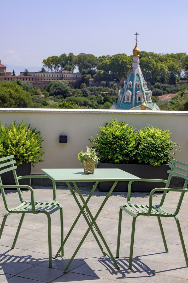 Hotel Alessandrino