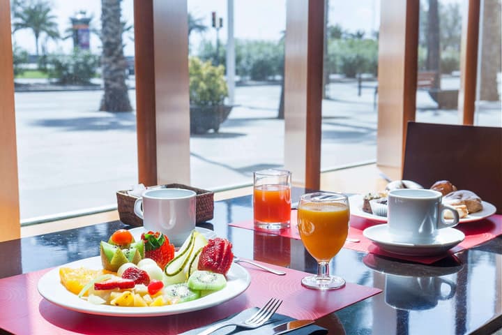 Hotel Best Front Maritim