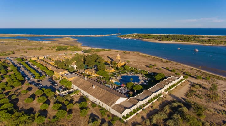 Vila Gale Albacora Eco-Resort Hotel