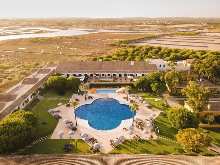 Vila Gale Albacora Eco-Resort Hotel