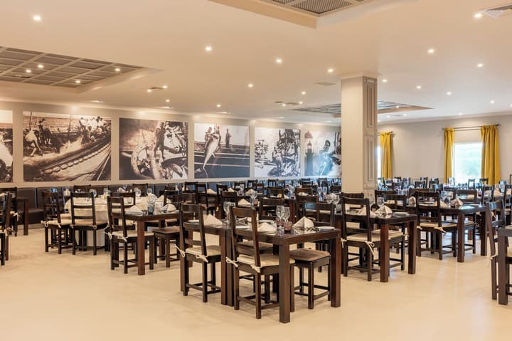 Vila Gale Albacora Eco-Resort Hotel