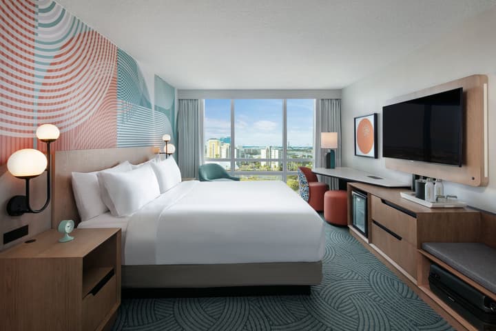 Hotel Landy Orlando Universal Blvd., a Tribute Portfolio Hotel