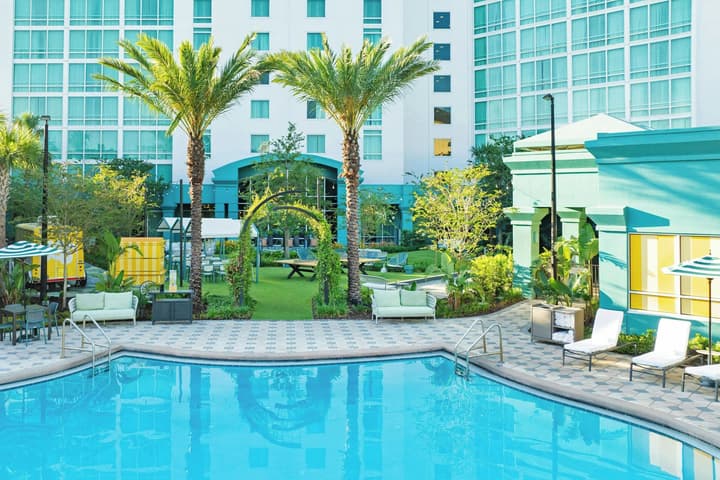 Hotel Landy Orlando Universal Blvd., a Tribute Portfolio Hotel
