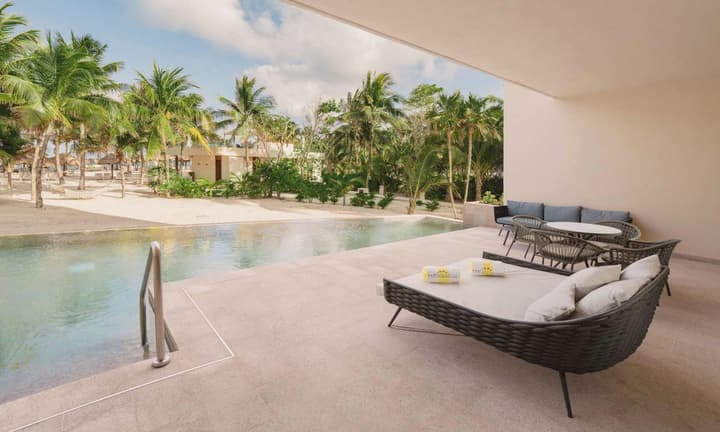 Grand Palladium Kantenah Resort & Spa All Inclusive