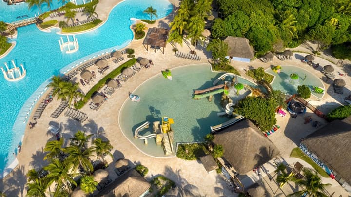Grand Palladium Kantenah Resort & Spa All Inclusive