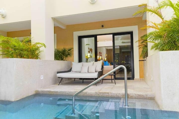Grand Palladium Kantenah Resort & Spa All Inclusive