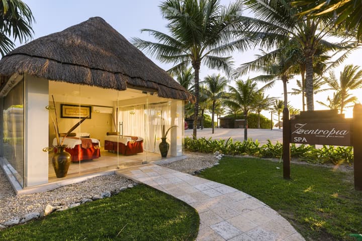 Grand Palladium Kantenah Resort & Spa All Inclusive