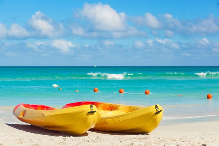 Grand Palladium Kantenah Resort & Spa All Inclusive
