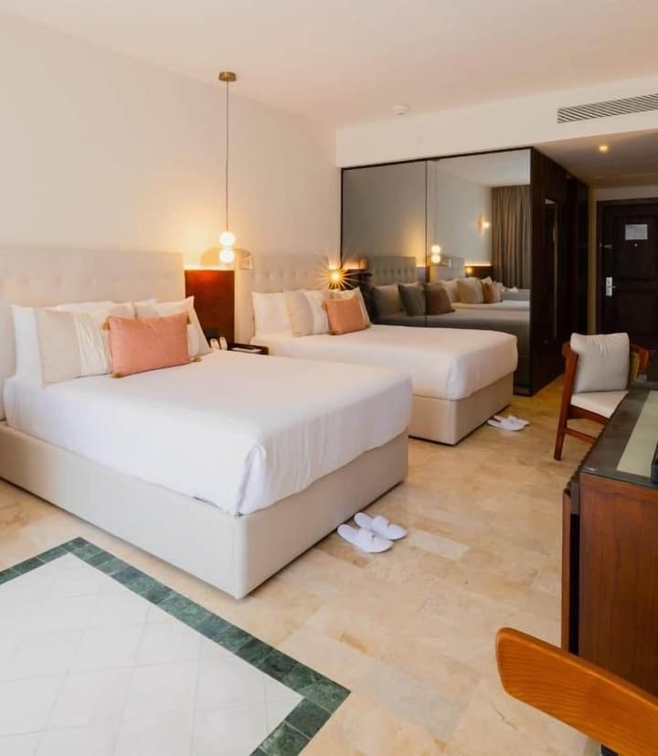 Grand Palladium Kantenah Resort & Spa All Inclusive