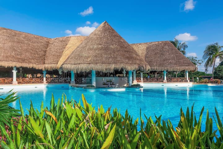 Grand Palladium Kantenah Resort & Spa All Inclusive