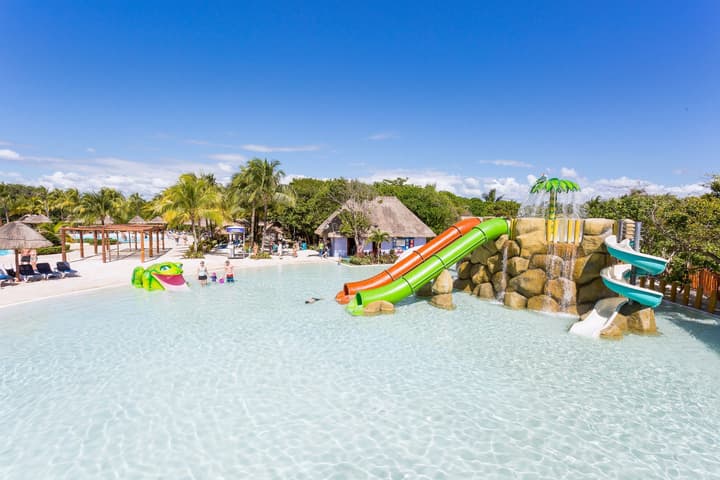Grand Palladium Kantenah Resort & Spa All Inclusive