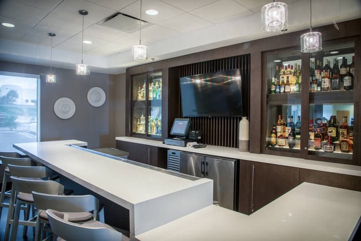 SpringHill Suites by Marriott Miami Airport South Blue Lagoon Area