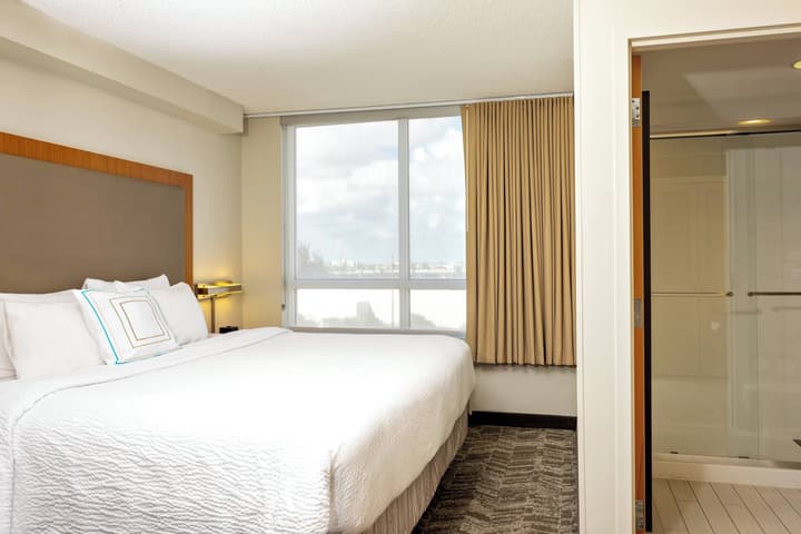 SpringHill Suites by Marriott Miami Airport South Blue Lagoon Area