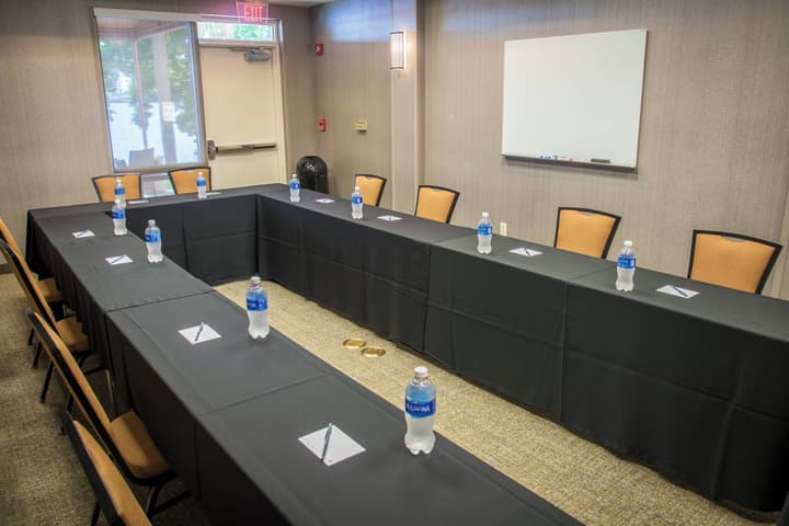 SpringHill Suites by Marriott Miami Airport South Blue Lagoon Area