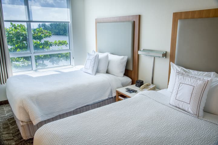 SpringHill Suites by Marriott Miami Airport South Blue Lagoon Area
