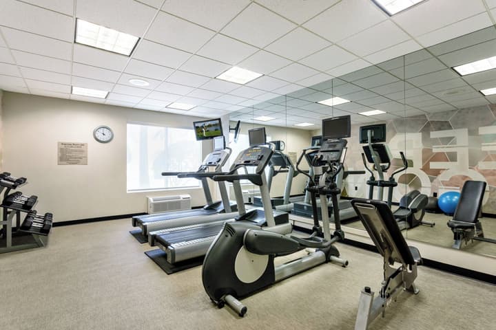 SpringHill Suites by Marriott Miami Airport South Blue Lagoon Area