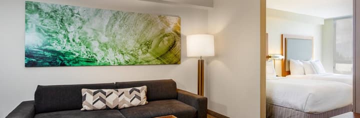 SpringHill Suites by Marriott Miami Airport South Blue Lagoon Area