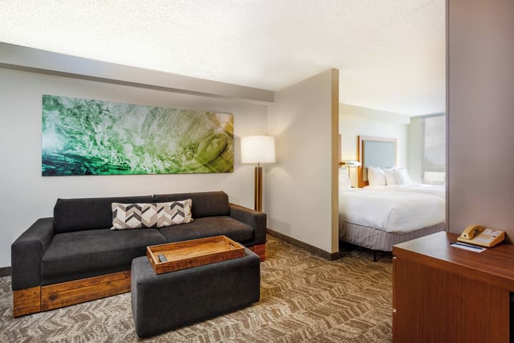 SpringHill Suites by Marriott Miami Airport South Blue Lagoon Area