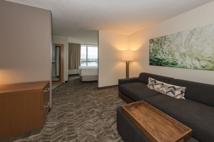 SpringHill Suites by Marriott Miami Airport South Blue Lagoon Area