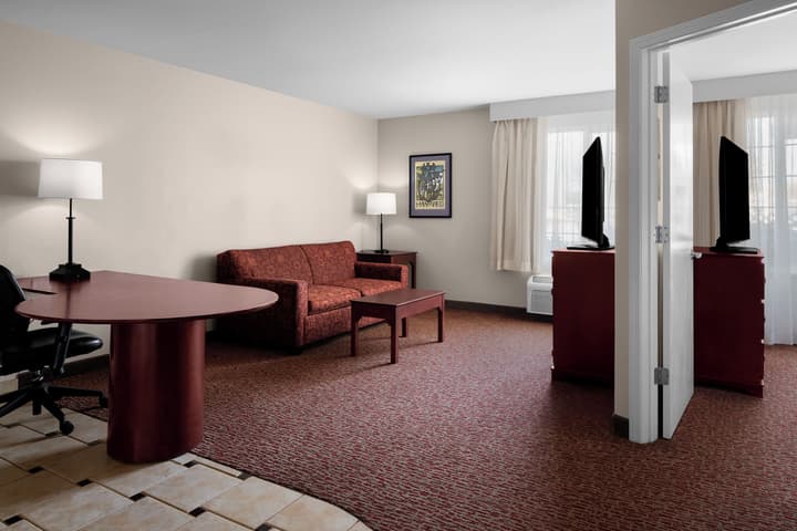 Larkspur Landing Extended Stay Suites Pleasanton