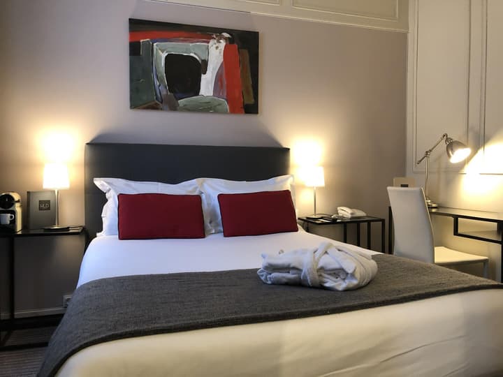 Hôtel le Dauphin