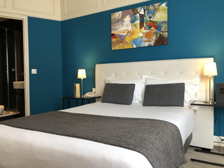 Hôtel le Dauphin
