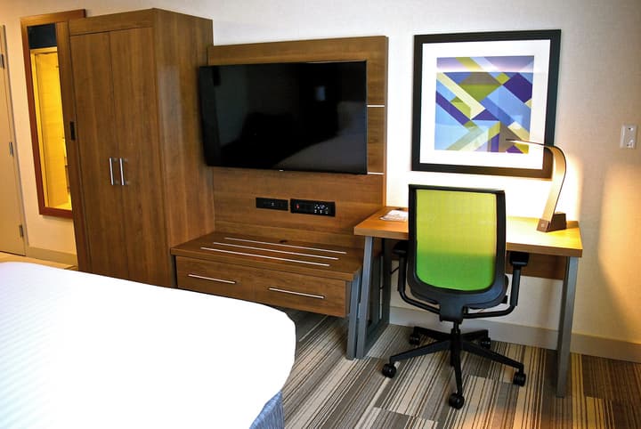 Holiday Inn Express Vancouver Airport Richmond by IHG