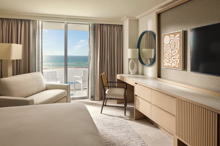 Loews Miami Beach Hotel – South Beach