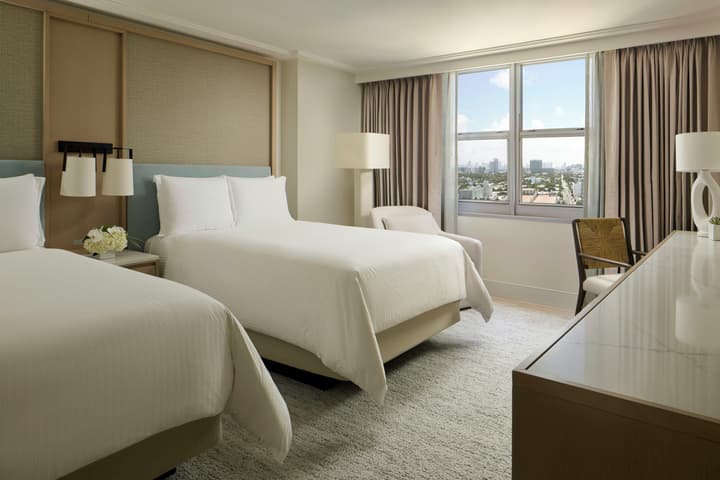 Loews Miami Beach Hotel – South Beach